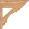 Ekena Millwork Olympic Smooth Traditional Outlooker, Western Red Cedar, 7 1/2"W x 22"D x 22"H OUT08X22X22OLY01SWR - alternate 3